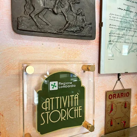 Ristorante Brera 2* Inveruno